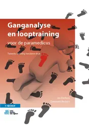 Omslag van Ganganalyse en looptraining