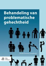 Omslag van Behandeling van problematische gehechtheid