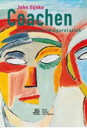 Omslag van Coachen in samenwerkingsrelaties