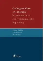 Omslag van Gedragsanalyse en -therapie