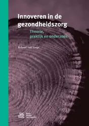 Omslag van Innoveren in de gezondheidszorg