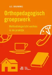 Omslag van Orthopedagogisch groepswerk