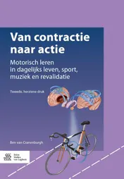 Omslag van Van contractie naar actie