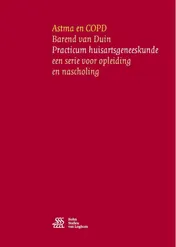 Omslag van Astma en COPD