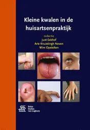 Omslag van Kleine kwalen in de huisartsenpraktijk
