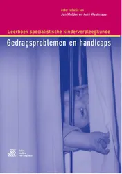 Omslag van Leerboek specialistische kinderverpleegkunde