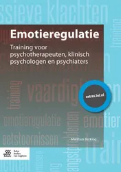 Omslag van Emotieregulatie
