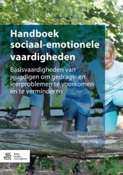 Omslag van Handboek sociaal-emotionele vaardigheden