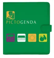 Omslag van Pictogenda compleet 2017