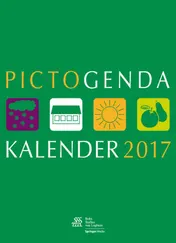 Omslag van Pictogenda kalender 2017