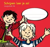 Omslag van Schrijfschrift