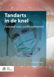 Omslag van Tandarts in de knel