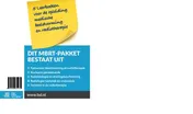 Omslag van Pakket 5 leerboeken voor de opleiding Medische beeldvorming en radiotherapie