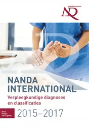 Omslag van NANDA International