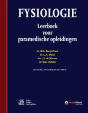 Omslag van Fysiologie