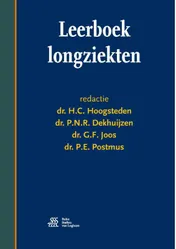 Omslag van Leerboek longziekten