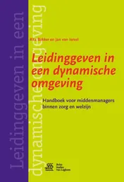 Omslag van Leidinggeven in een dynamische omgeving