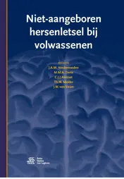 Omslag van Niet-aangeboren hersenletsel bij volwassenen