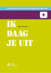 Omslag van Ik daag je uit