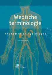 Omslag van Medische terminologie