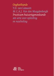 Omslag van Oogheelkunde