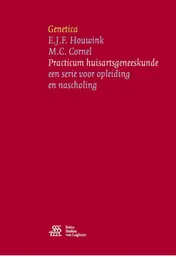 Omslag van Genetica