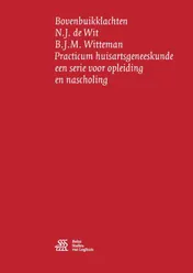 Omslag van Bovenbuikklachten