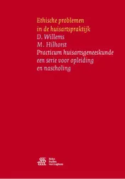 Omslag van Ethische problemen in de huisartspraktijk