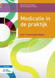 Omslag van Medicatie in de praktijk