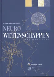 Omslag van Neurowetenschappen