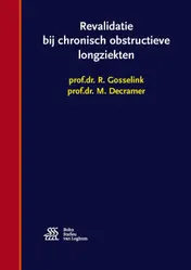 Omslag van Revalidatie bij chronisch obstructieve longziekten
