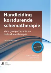 Omslag van Handleiding kortdurende schematherapie
