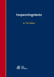Omslag van Inspanningstests