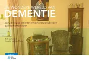 Omslag van De wondere wereld van dementie