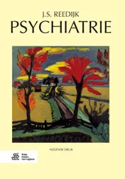 Omslag van Psychiatrie