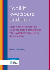 Omslag van Toolkit kwetsbare ouderen
