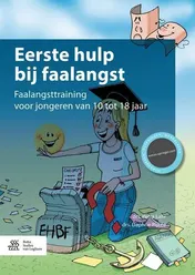 Omslag van Eerste hulp bij faalangst