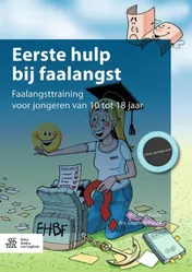 Omslag van Eerste hulp bij faalangst