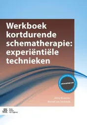Omslag van Werkboek kortdurende schematherapie: experiëntiële technieken