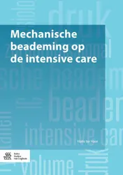 Omslag van Mechanische beademing op de intensive care