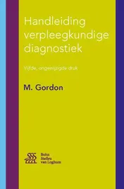 Omslag van Handleiding verpleegkundige diagnostiek
