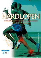 Omslag van Hardlopen