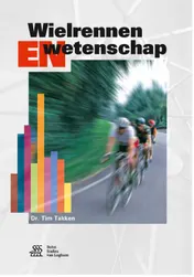 Omslag van Wielrennen en wetenschap