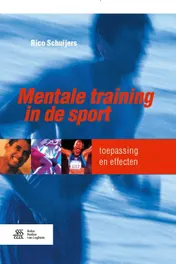 Omslag van Mentale training in de sport