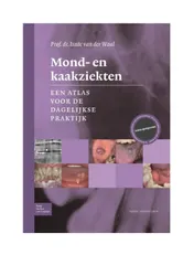 Omslag van Mond- en kaakziekten