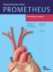 Omslag van Prometheus Anatomische atlas 2