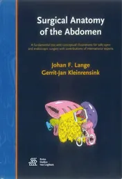 Omslag van Surgical anatomy of the abdomen
