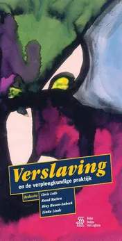 Omslag van Verslaving en de verpleegkundige praktijk