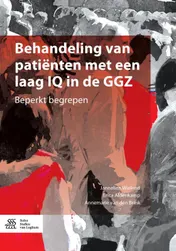 Omslag van Behandeling van patiënten met een laag IQ in de GGZ