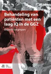 Omslag van Behandeling van patiënten met een laag IQ in de GGZ